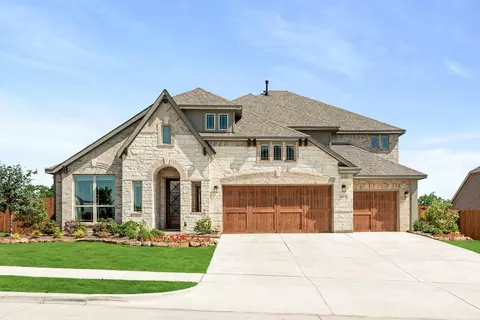 Exterior - 2006 Portrush Ln, Venus, TX 76084 photo 3 of 5