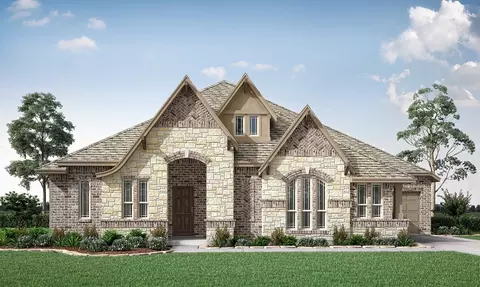 Exterior - 2006 Portrush Ln, Venus, TX 76084 photo 2 of 5
