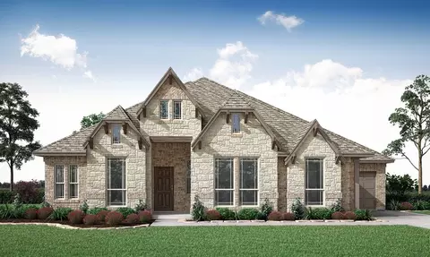 Exterior - 2006 Portrush Ln, Venus, TX 76084 photo 1 of 5
