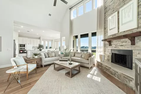 Living - 2006 Portrush Ln, Venus, TX 76084 photo 6 of 6