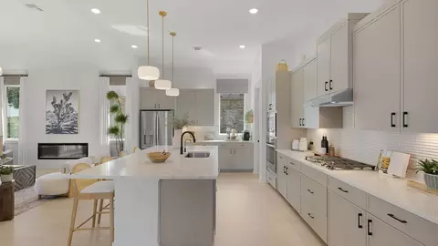 Kitchen - 1669 Willow Bean Drive Model, Georgetown, TX 78633 photo 1 of 5