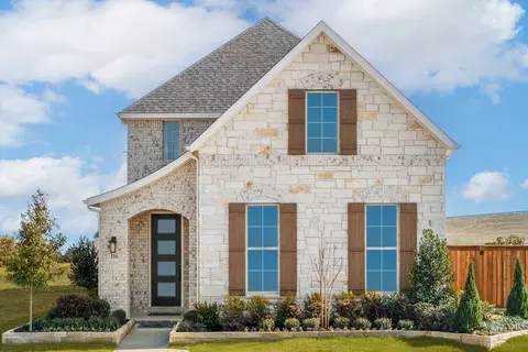 Exterior - 327 Bluestem Dr, Euless, TX 76039 photo 2 of 2