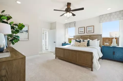 Bedroom - 327 Bluestem Dr, Euless, TX 76039 photo 2 of 2
