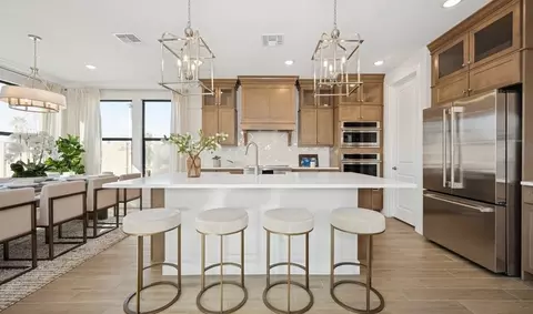Kitchen - 51 E Sheffield Ave, Gilbert, AZ 85296 photo 5 of 6