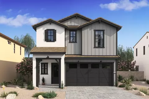 Exterior - 51 E Sheffield Ave, Gilbert, AZ 85296 photo 3 of 11