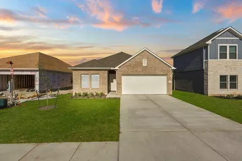 124 Wind Hl, Jarrell, TX 76537