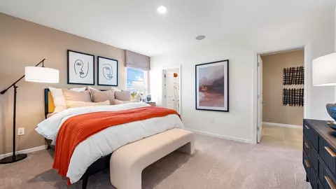 Bedroom - 13305 Commons Ave, Parrish, FL 34219 photo 8 of 12