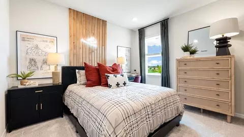 Bedroom - 13305 Commons Ave, Parrish, FL 34219 photo 2 of 12