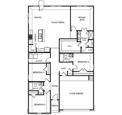 29408 Frontier Way, San Antonio, TX 78260