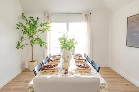 Dining - 8261 Switchgrass Dr, Cashion, OK 73044 photo 2 of 3