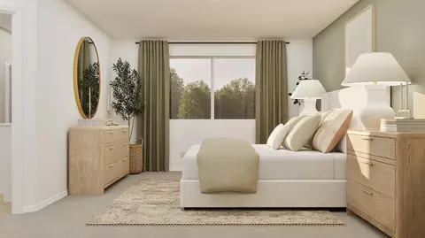 Bedroom - 9214 N Spokane St, Post Falls, ID 83854 photo 2 of 4
