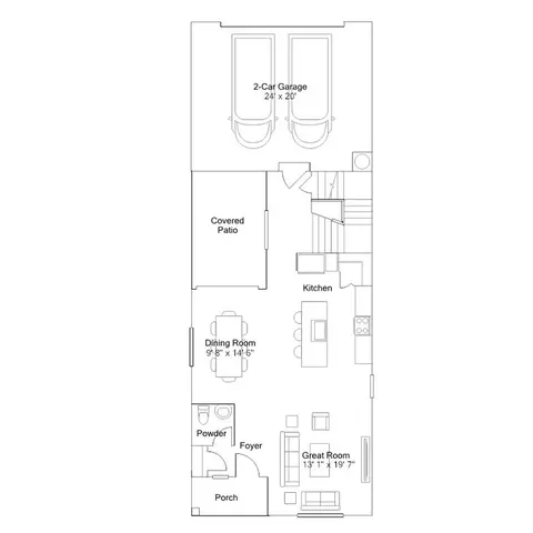 Floorplan - 9214 N Spokane St, Post Falls, ID 83854 photo 1 of 2