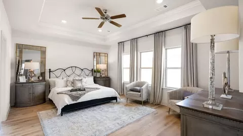 Bedroom - 104 Horseshoe Blvd, Clinton, MS 39056 photo 6 of 10