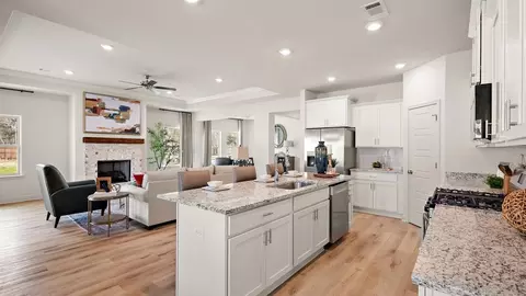 Kitchen - 104 Horseshoe Blvd, Clinton, MS 39056 photo 6 of 11