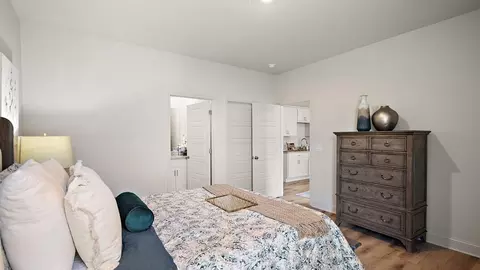Bedroom - 104 Horseshoe Blvd, Clinton, MS 39056 photo 8 of 10