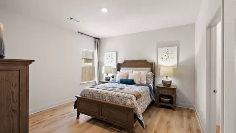 Bedroom - 104 Horseshoe Blvd, Clinton, MS 39056 photo 7 of 10