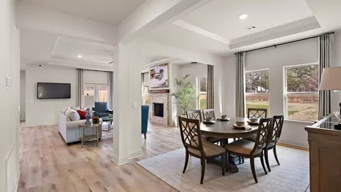 Dining - 104 Horseshoe Blvd, Clinton, MS 39056 photo 1 of 6