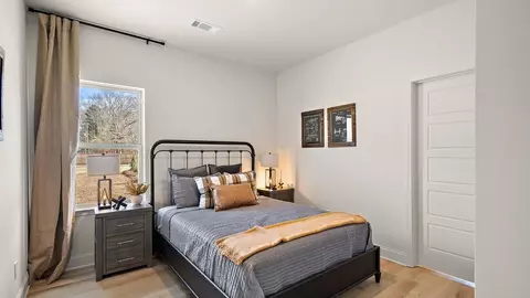 Bedroom - 104 Horseshoe Blvd, Clinton, MS 39056 photo 9 of 10