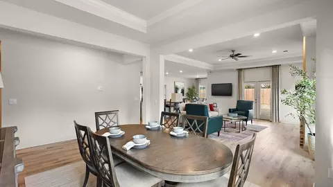 Dining - 104 Horseshoe Blvd, Clinton, MS 39056 photo 4 of 6