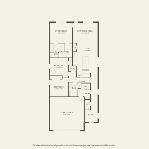Floorplan - 9908 Johnson Oaks Gln, Parrish, FL 34219 photo 1 of 1