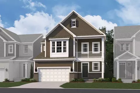 Exterior - 5747 Chesapeake Trl, Cincinnati, OH 45248 photo 2 of 7