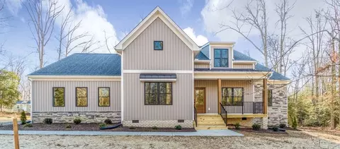 Exterior - 00 Shirley Commons Ct, Providence Forge, VA 23140 photo 9 of 15