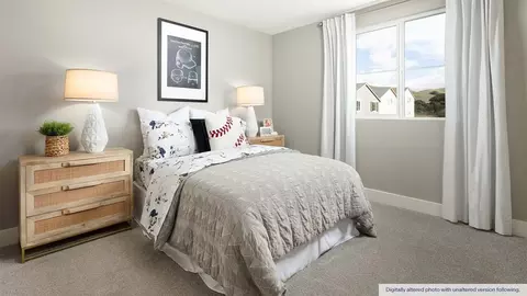 Bedroom - 4332 Frontier Way, Modesto, CA 95356 photo 2 of 4