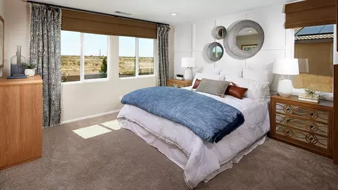 Bedroom - 18786 Hampton Ln, Adelanto, CA 92301 photo 5 of 8