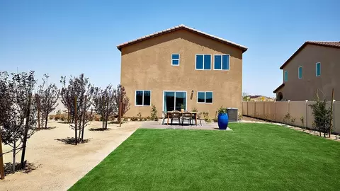 Exterior - 18786 Hampton Ln, Adelanto, CA 92301 photo 5 of 9