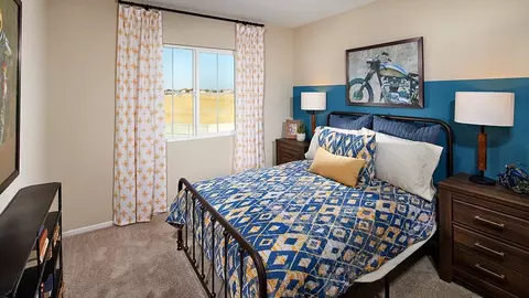 Bedroom - 18786 Hampton Ln, Adelanto, CA 92301 photo 8 of 8