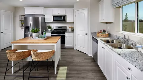 Kitchen - 18786 Hampton Ln, Adelanto, CA 92301 photo 1 of 6