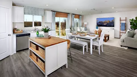 Kitchen - 18786 Hampton Ln, Adelanto, CA 92301 photo 3 of 6