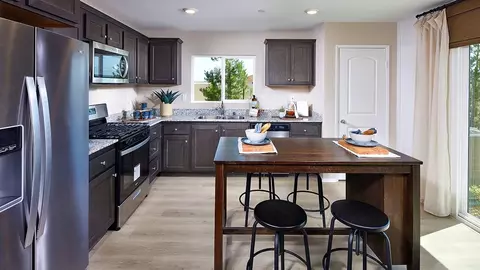 Kitchen - 18786 Hampton Ln, Adelanto, CA 92301 photo 6 of 6