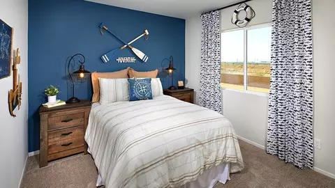 Bedroom - 18786 Hampton Ln, Adelanto, CA 92301 photo 2 of 8