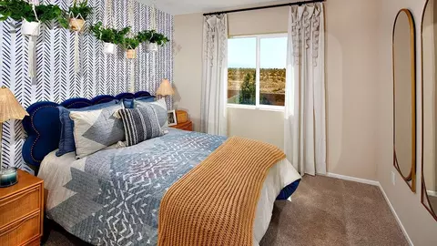 Bedroom - 18786 Hampton Ln, Adelanto, CA 92301 photo 6 of 8