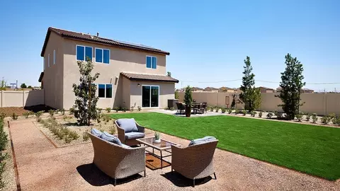 Exterior - 18786 Hampton Ln, Adelanto, CA 92301 photo 6 of 9