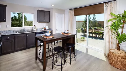 Kitchen - 18786 Hampton Ln, Adelanto, CA 92301 photo 4 of 6