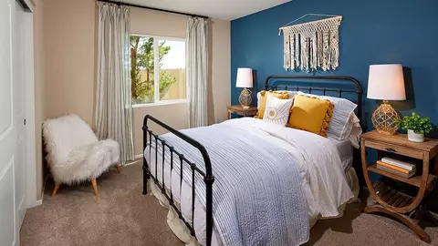 Bedroom - 18786 Hampton Ln, Adelanto, CA 92301 photo 7 of 8