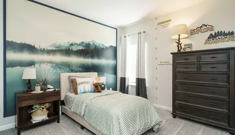 Bedroom - 2230 Zybach Dr, Monroe, NC 28110 photo 2 of 6