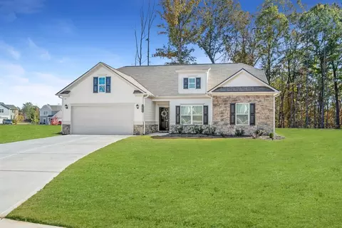 Exterior - 2230 Zybach Dr, Monroe, NC 28110 photo 7 of 13