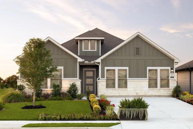 136 Wind Hl, Jarrell, TX 76537