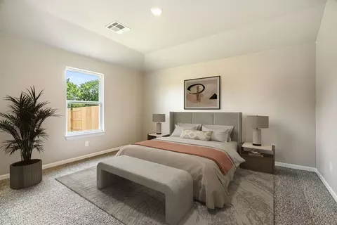 Bedroom - 709 Ashleigh Dr, Tuttle, OK 73089 photo 1 of 4