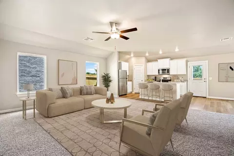 Living - 709 Ashleigh Dr, Tuttle, OK 73089 photo 1 of 2