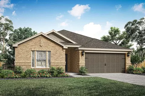 Exterior - 709 Ashleigh Dr, Tuttle, OK 73089 photo 2 of 10