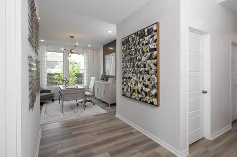 Entry Way - 4413 Angevin Ave, Celina, TX 75009 photo 2 of 4