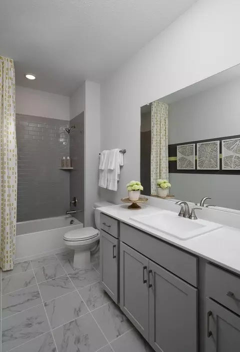 Bath - 4413 Angevin Ave, Celina, TX 75009 photo 3 of 6