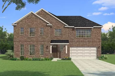 Exterior - 4413 Angevin Ave, Celina, TX 75009 photo 6 of 14