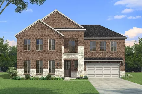 Exterior - 4413 Angevin Ave, Celina, TX 75009 photo 4 of 14