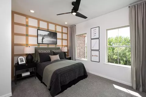 Bedroom - 4413 Angevin Ave, Celina, TX 75009 photo 7 of 11
