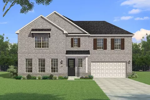 Exterior - 4413 Angevin Ave, Celina, TX 75009 photo 5 of 14